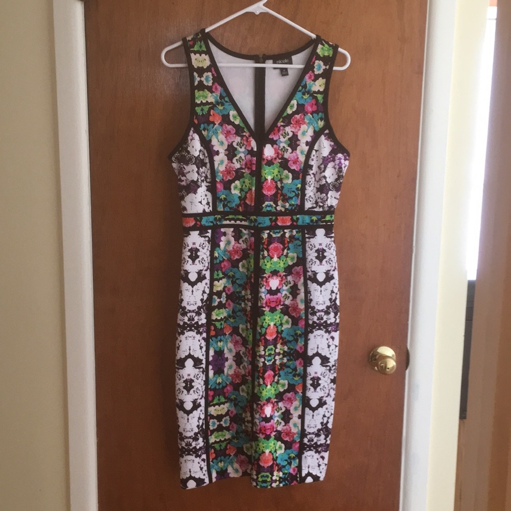 Nicole by Nicole Miller dress